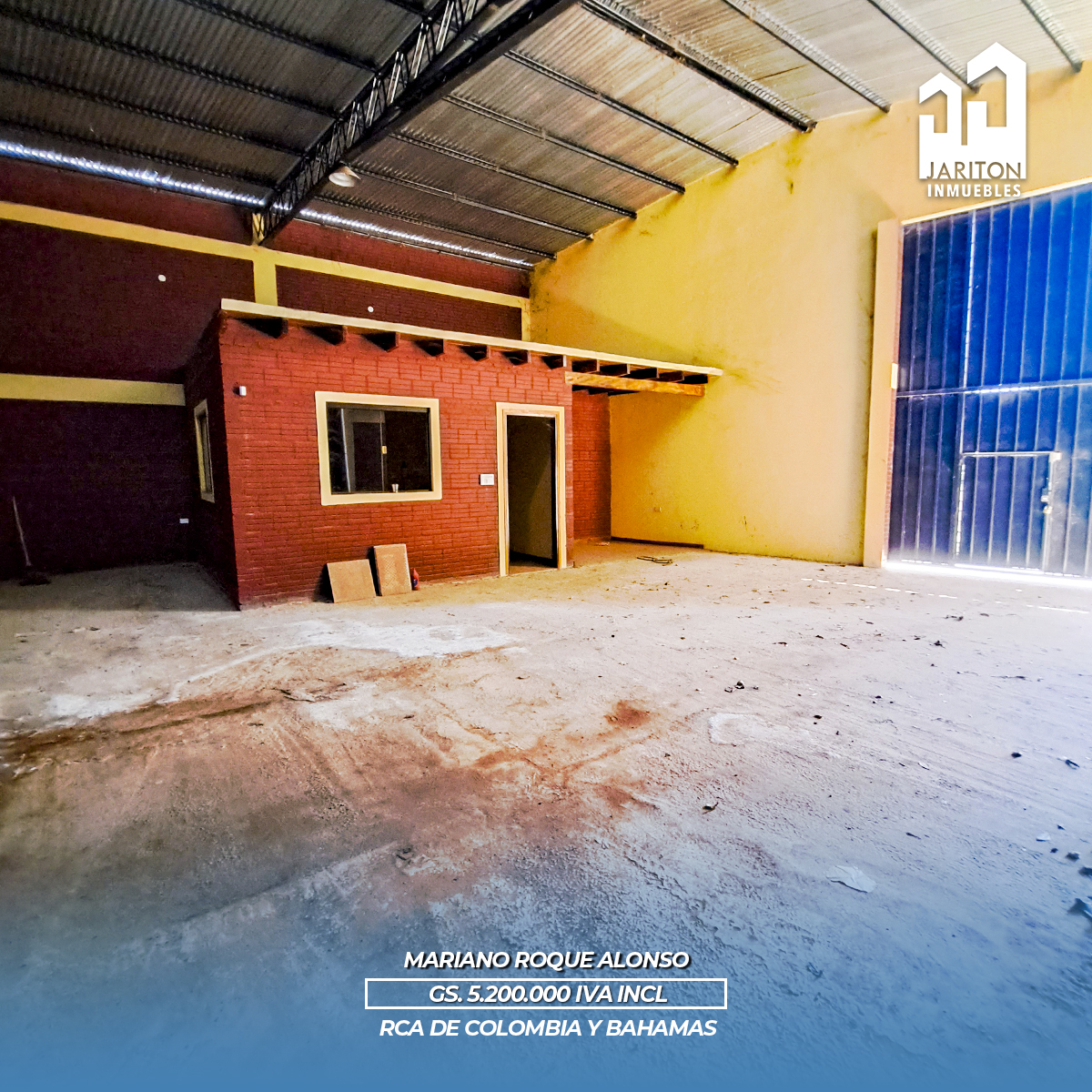 Alquiler de Tinglado en Mariano Roque Alonso — foto 2