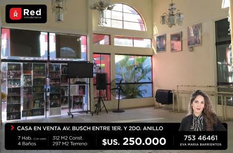 Casa Grande En Venta