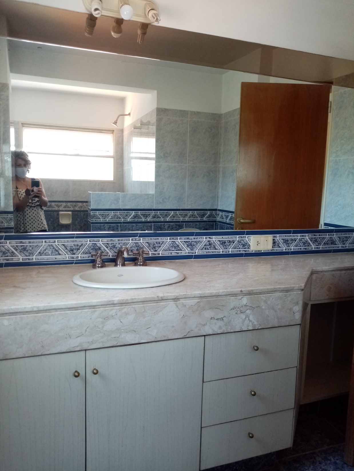Departamento en alquiler en Las Mercedes, Asunción — foto 3