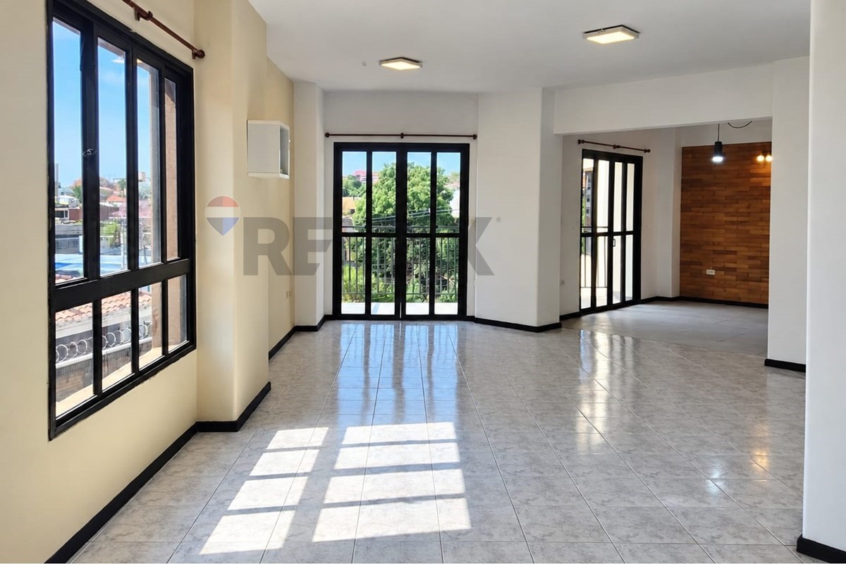 Departamento en alquiler en San Roque