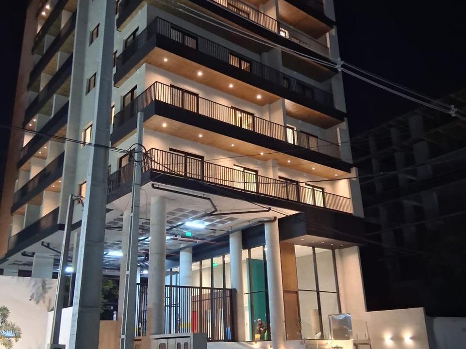 Monoambiente en alquiler en Las Carmelitas
