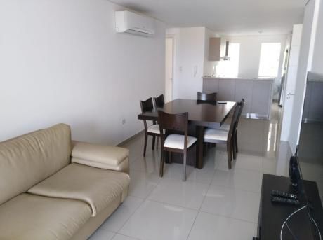 Departamento Amoblado En Villa Aurelia