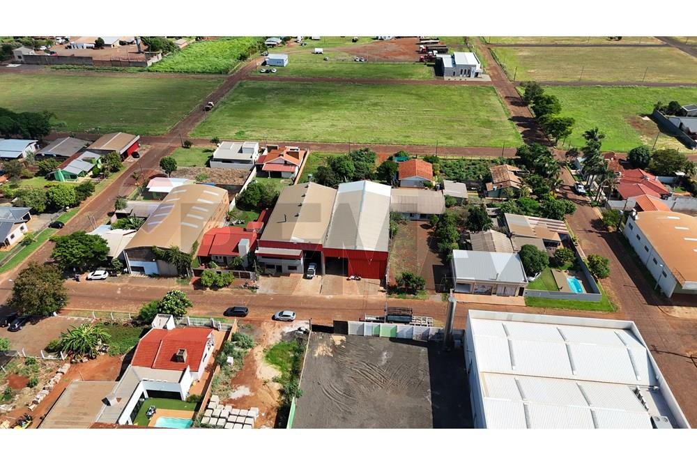 VENDO DEPOSITO, 2 GALPONES EN SANTA RITA ALTO PARANÁ — foto 3