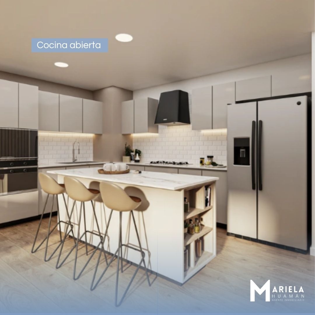 Departamento en venta en Santiago de Surco