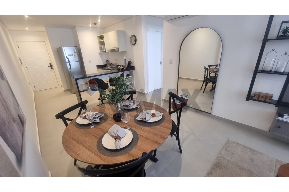 Departamento en alquiler en Las Carmelitas