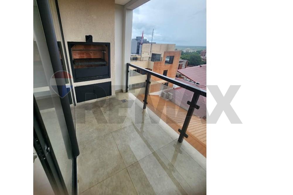 Departamento - Alquiler - Barrio Jara, Paraguay — foto 3