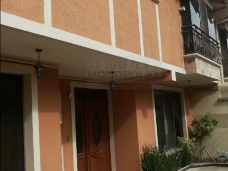 Hermosa Casa En Venta Zona Temporal
