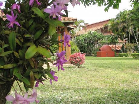 Espectacular Casa De Campo En La Guardia-santa Cruz, Bolivia !!