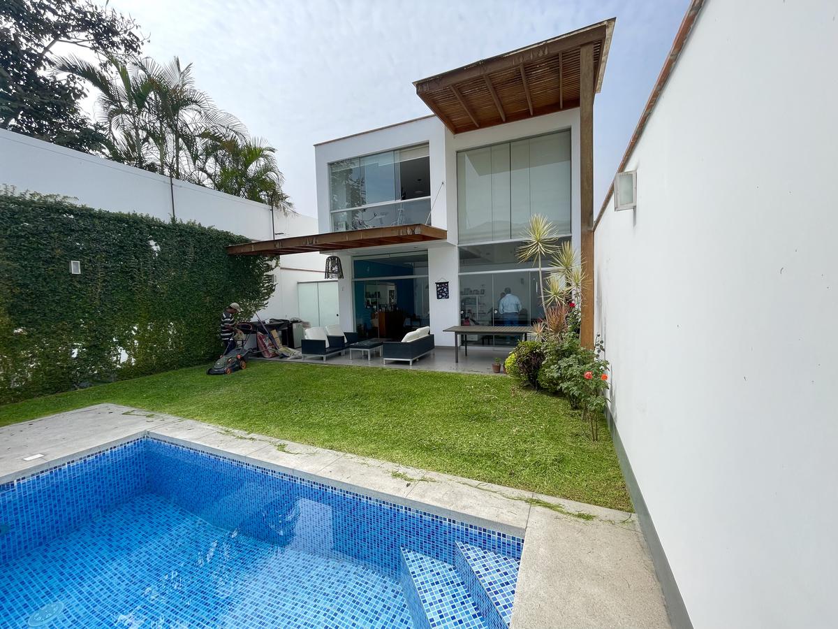 Casa en venta en La Molina