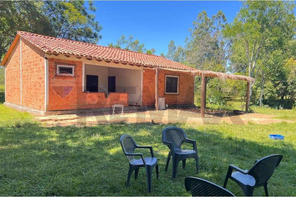 Vendo 13 Hectáreas En Itacurubí De La Cordillera. — foto 3