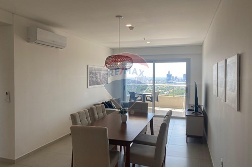 Departamento-Alquiler-PY Asunción Mariscal Estigarribia — foto 2