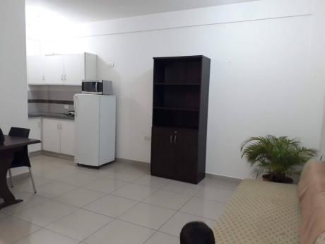 Bonito Dpto Amoblado En Alquiler Zona Equipetrol