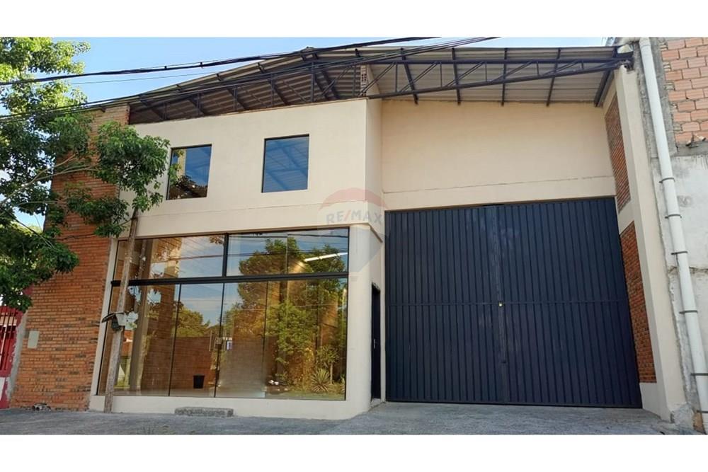 Depósito - Alquiler - Paraguay Central Luque — foto 2
