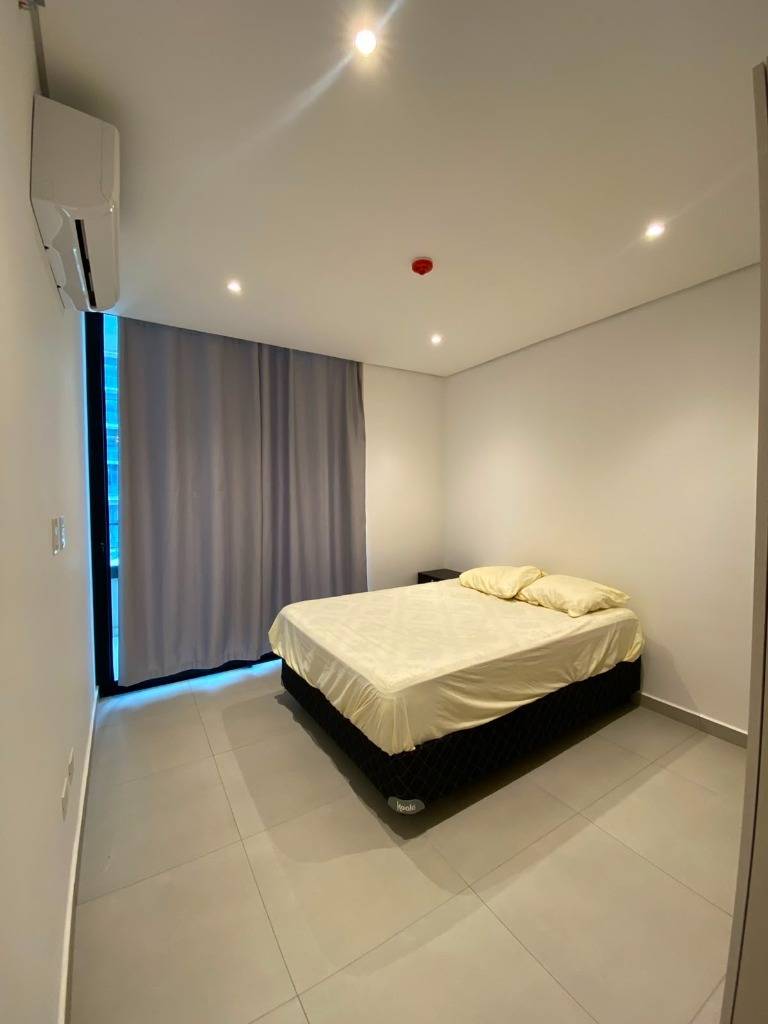 ALQUILO DEPTO AMOBLADO 2 DORM EN SUITE EDIFICIO PUNTO MOLAS - ID 48674 — foto 2