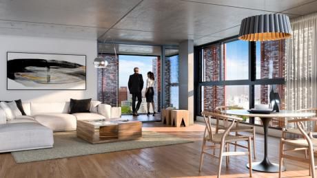 Venta Apartamento 2 Dormitorios. En Centro Sur - Alma Brava!