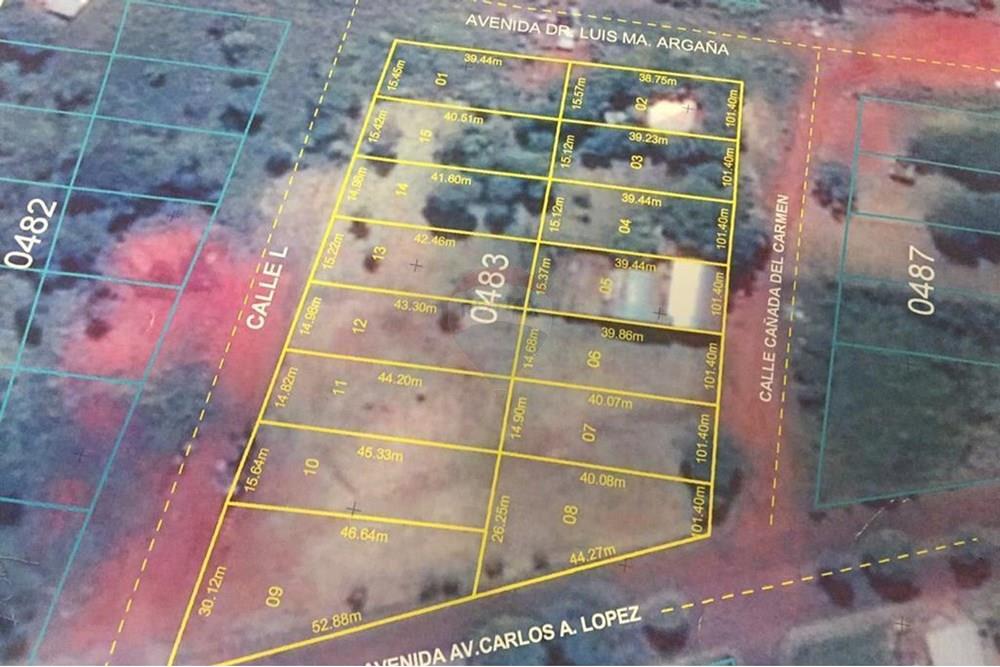 Terreno - Venta - Paraguay Alto Paraná Ciudad Del Este — foto 2