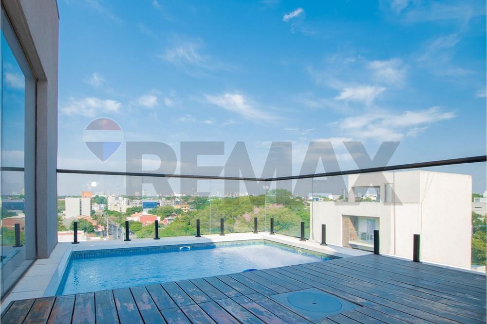 Departamento - Alquiler - Barrio Jara, Paraguay — foto 2