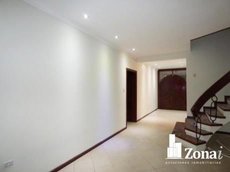 Alquiler Hermosa Amplia Casa En Cond. Z/norte