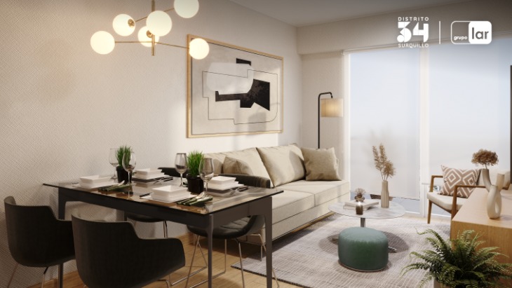 Departamento en venta en Surquillo