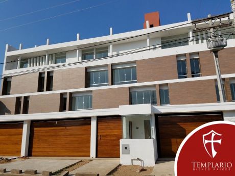 Hermosos Dptos A Estrenar Av.grigota 3er Anillo