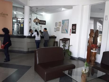 Hotel *** Vendo