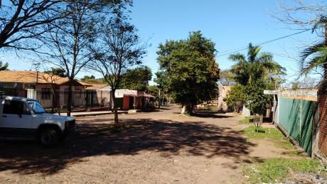 Terreno Zona Muy Poblada