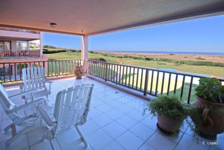 Departamento En Manantiales Frente Al Mar