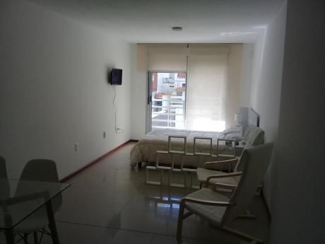 Alquiler Temporario Amueblado Equipado Garage - Pocitos - Parque Rodo