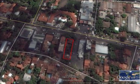 Vendo Terreno Sobre La Avenida EspaÑa