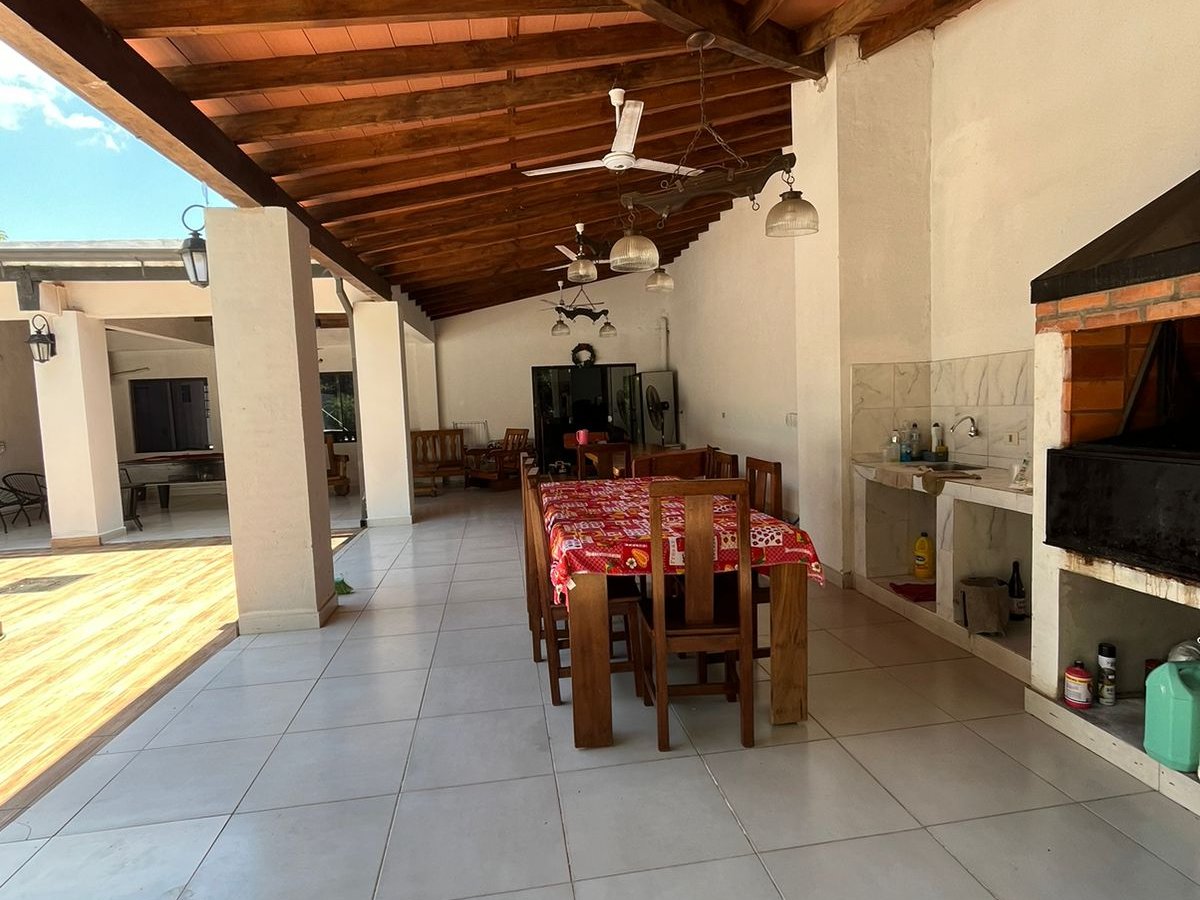 ALQUILO CASA AMOBLADA EN SAN BERNARDINO — foto 3