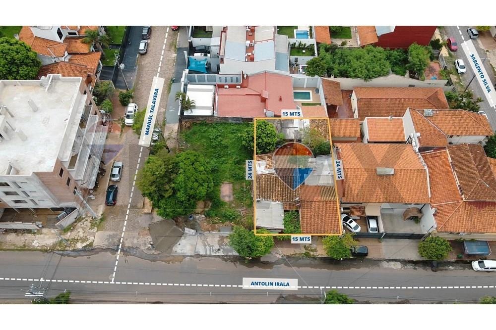 En Venta Terreno Herrera — foto 2