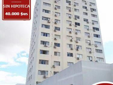 Hermosos Dptos. A Estrenar, Zona Norte: Av. Banzer - Edif. Privado