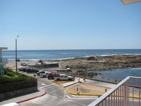Excelente Departamento Con Vista Al Mar Y Cochera