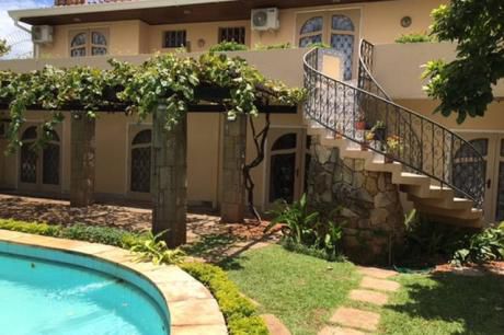 Alquilo Residencia Bo Mcal Estigarribia
