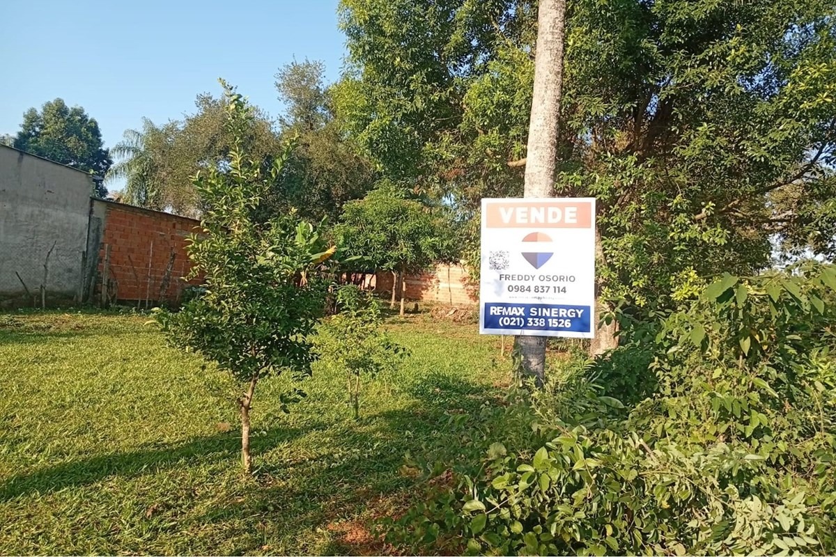 VENDO TERRENO EN AREGUA — foto 3