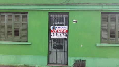 Casa 3 Dorm Y Patio Con Parrillero