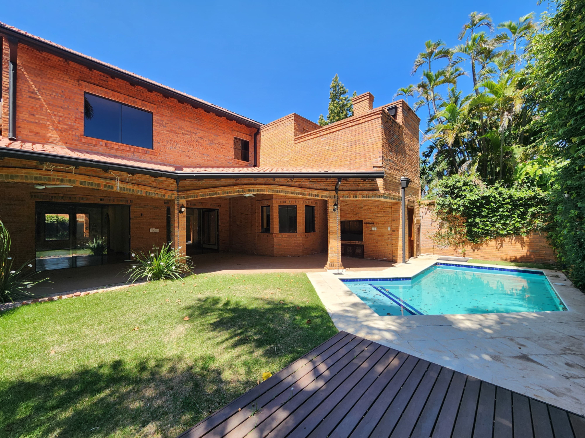 Casa en alquiler en Mariscal Estigarribia