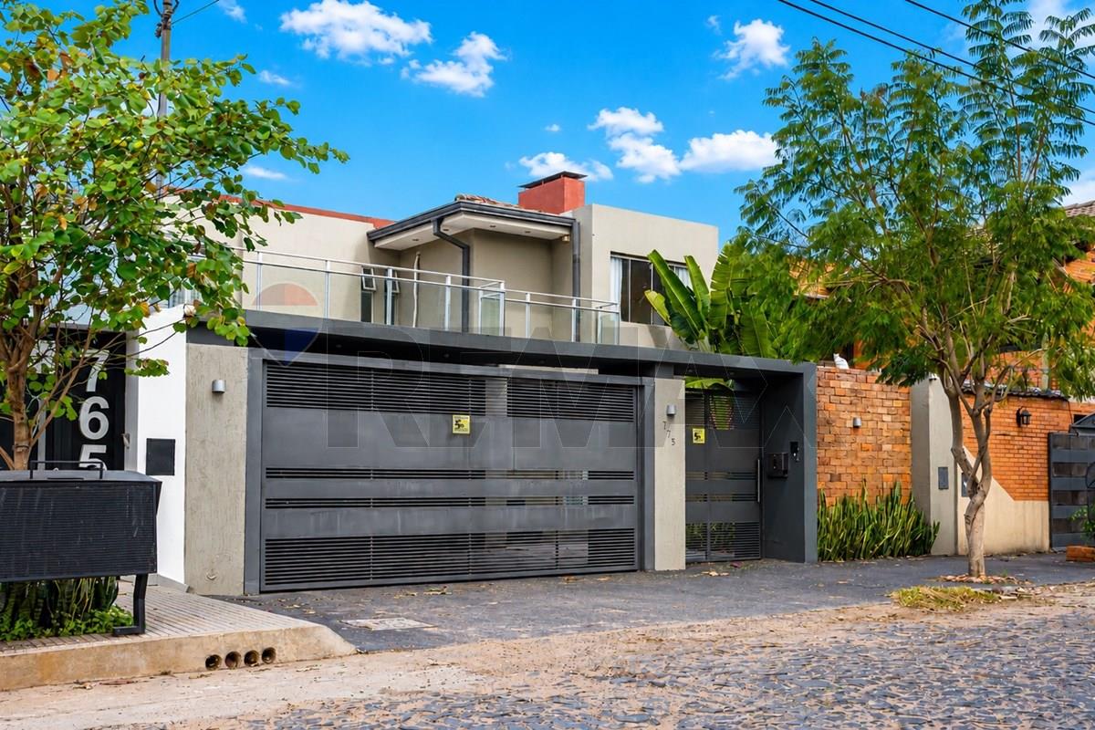 Casa Residencial en Villa Aurelia, Asunción, Paraguay — foto 3