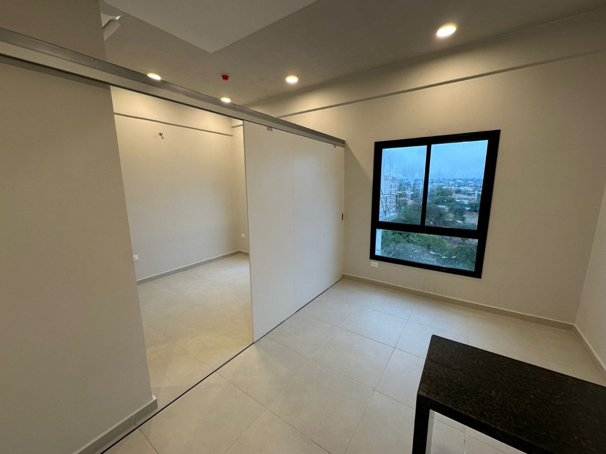VENDO DEPARTAMENTO MONOAMBIENTE A ESTRENAR EN LUQUE - ZUBA 18 — foto 2