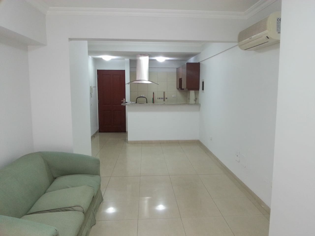Departamento en alquiler en Norte