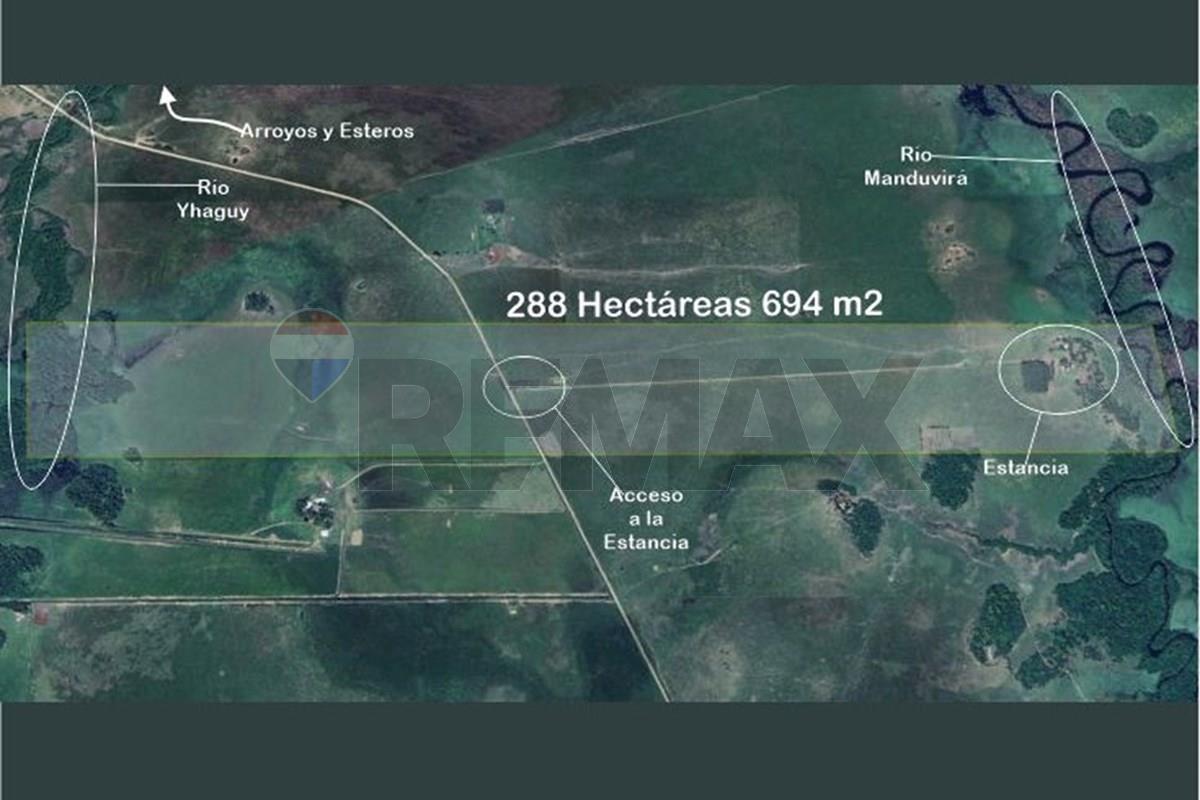 Estancia en Arroyos y Estero, Cordillera Py. — foto 3