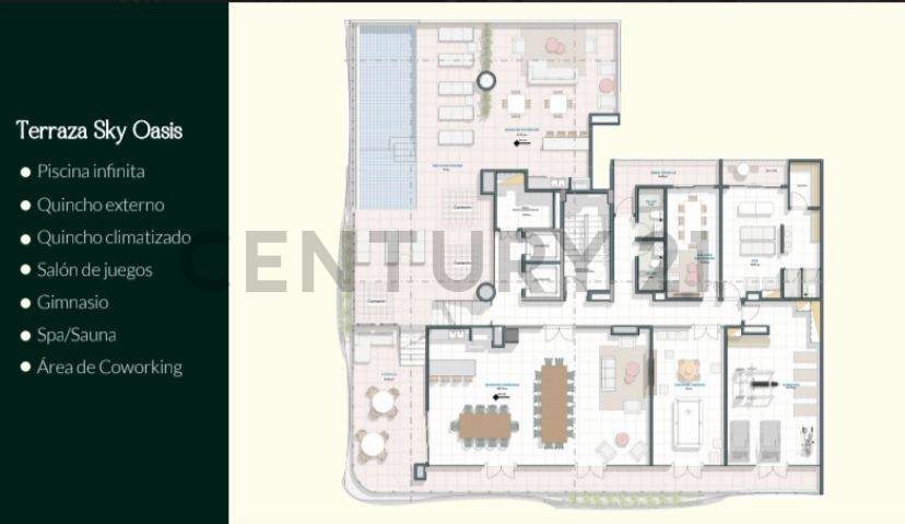 Departamento en venta en Las Lomas, Asunción — foto 3