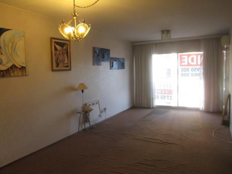 Buena Ubicacion- 2 Dorm, Piso 5, Gje, Terr. Lavadero