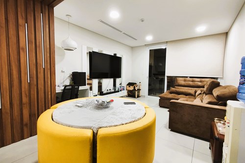 Departamento-Alquiler-Ibañez Rojas 588, Campo Grande, Luque, Central — foto 2