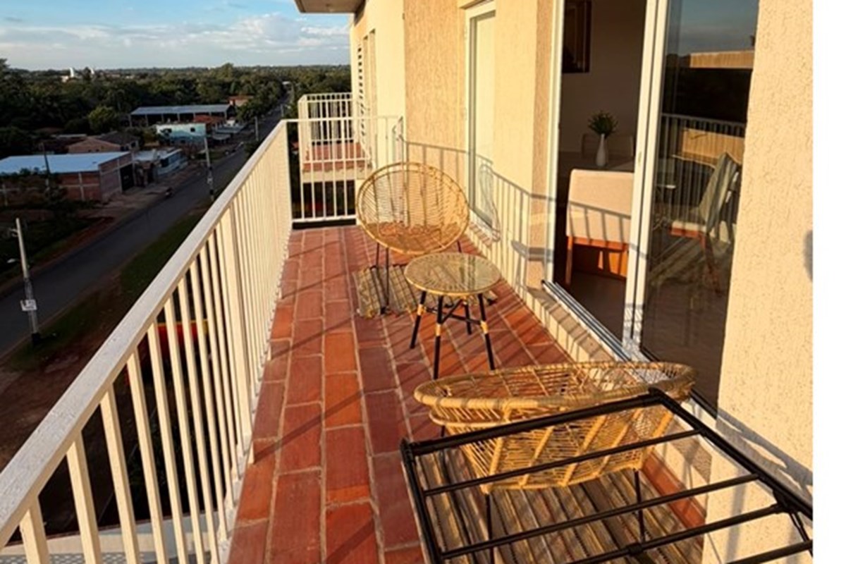 Alquiler de departamento en Luque, Oga ciudad jardin — foto 3