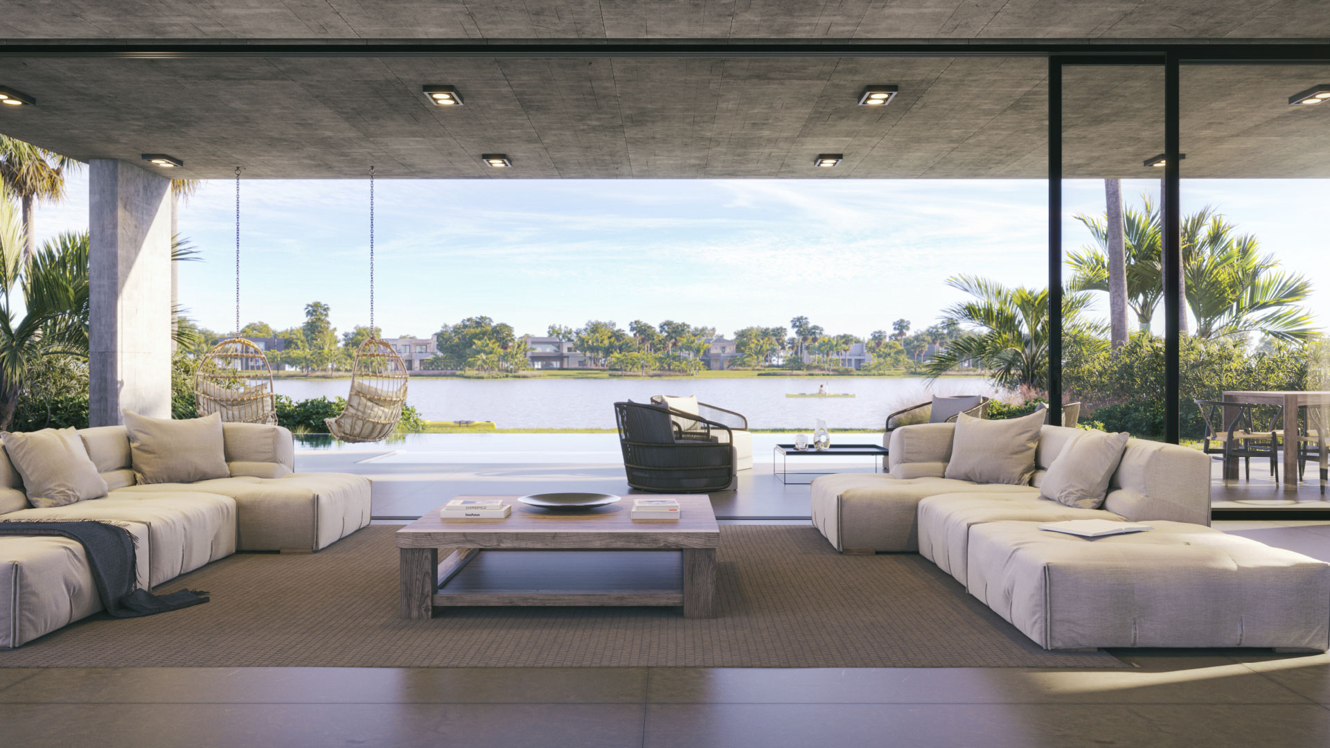 Lotes exclusivos en venta de 720m2 en Barrio Norte El Delta Nueva Asunción — foto 2