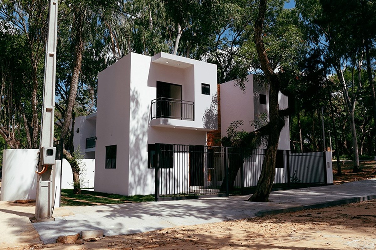 Casa en venta en Luque