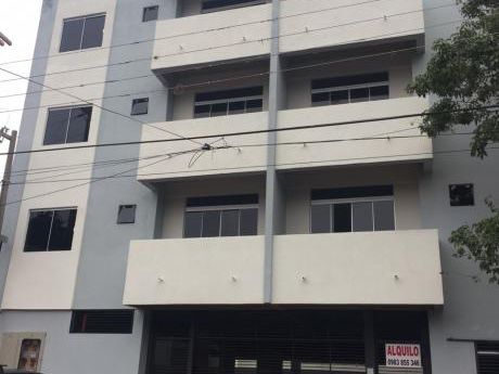 Alquiler De Departamentos En Edificio Sauce
