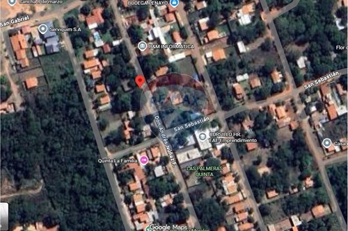 Vendo hermoso terreno en MoraKue Luque — foto 3