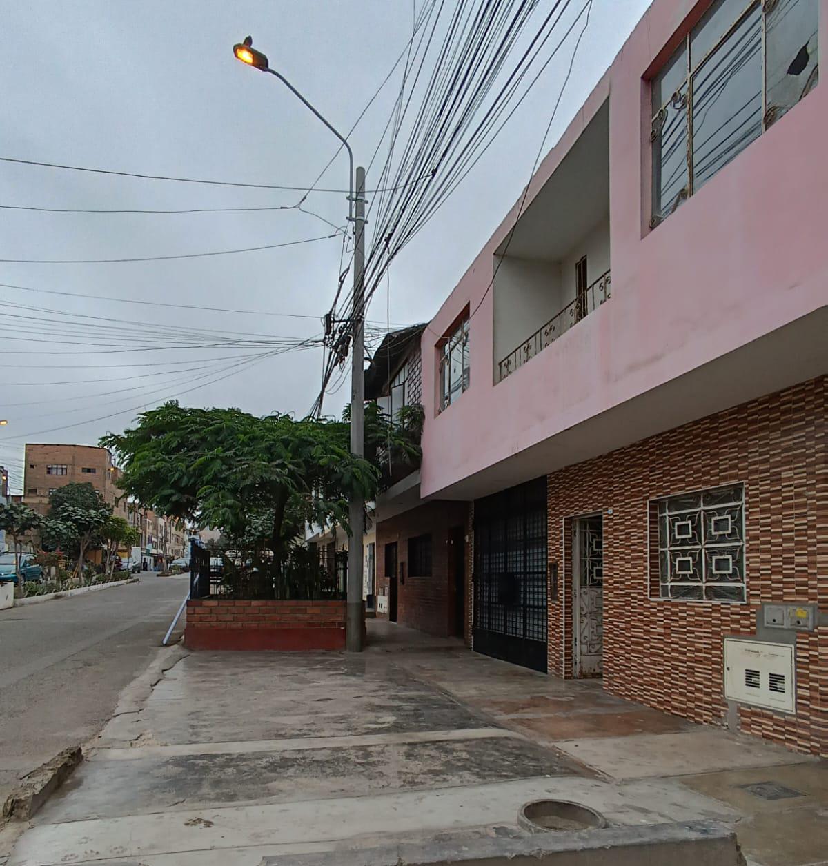 Casa en venta en San Martín de Porres